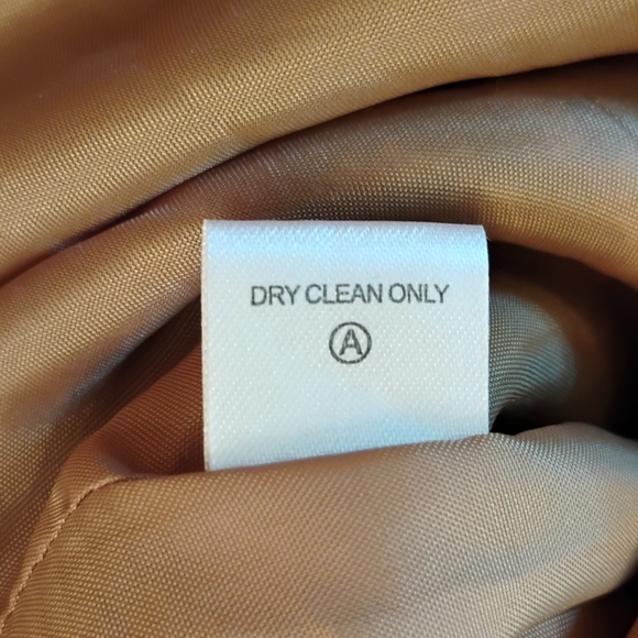 Go Fish Clothing Tan Earth Tone Floral Tapestry Blazer Size XL - Picture 3 of 11